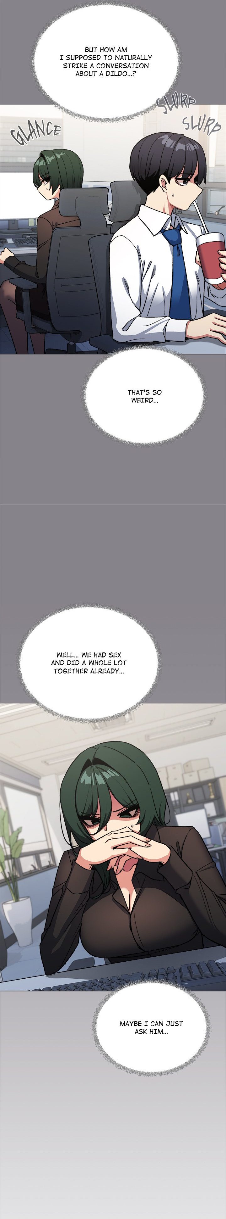 Stop Smoking - Chapter 49 Page 24