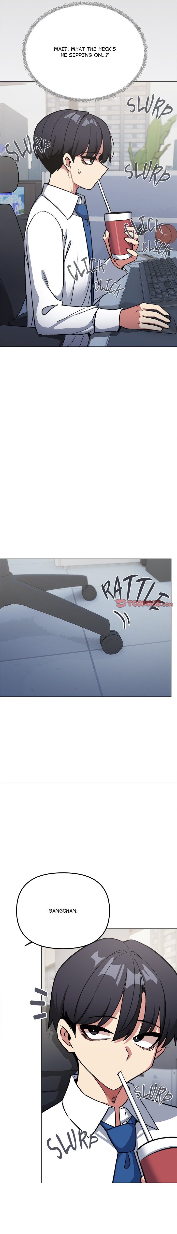 Stop Smoking - Chapter 49 Page 25