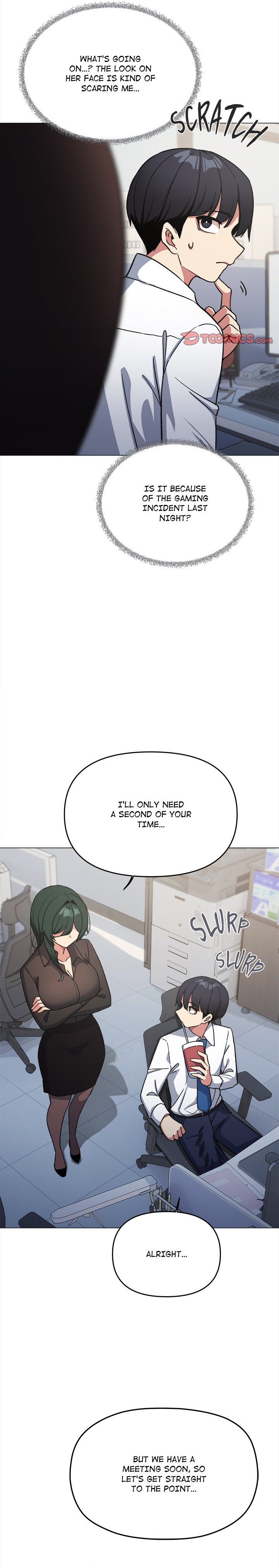 Stop Smoking - Chapter 49 Page 27