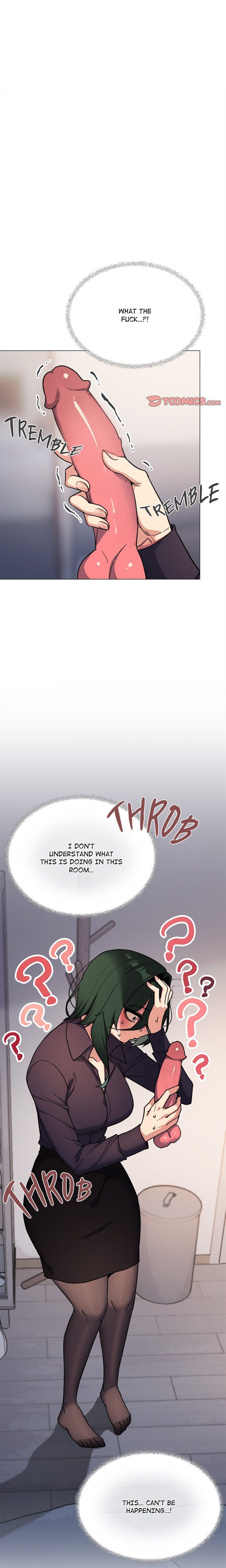 Stop Smoking - Chapter 49 Page 3