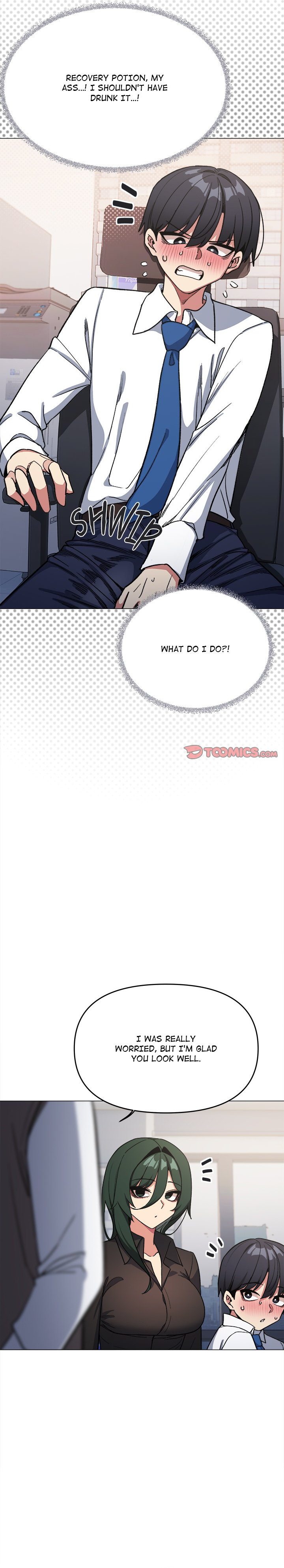 Stop Smoking - Chapter 49 Page 31