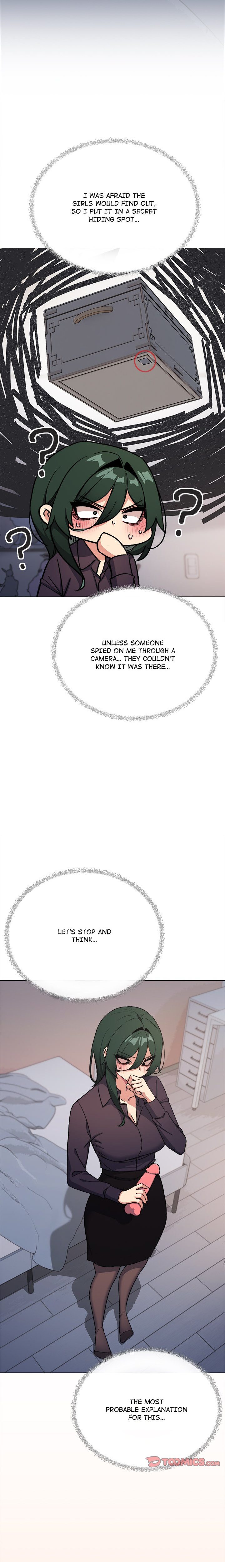 Stop Smoking - Chapter 49 Page 4