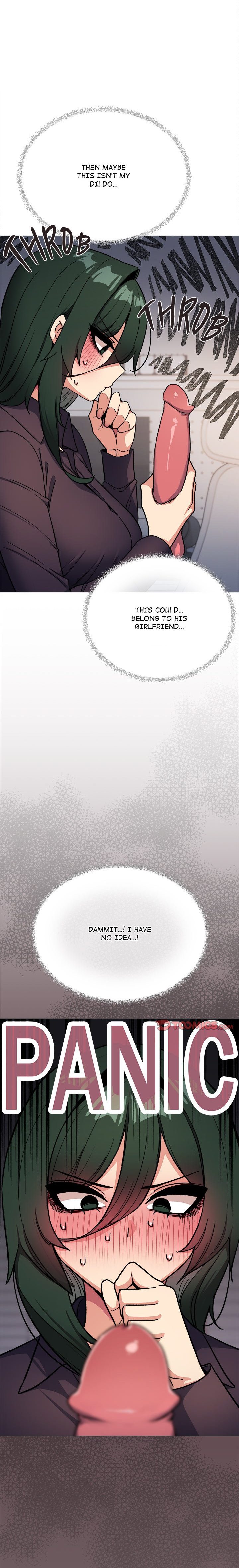 Stop Smoking - Chapter 49 Page 6