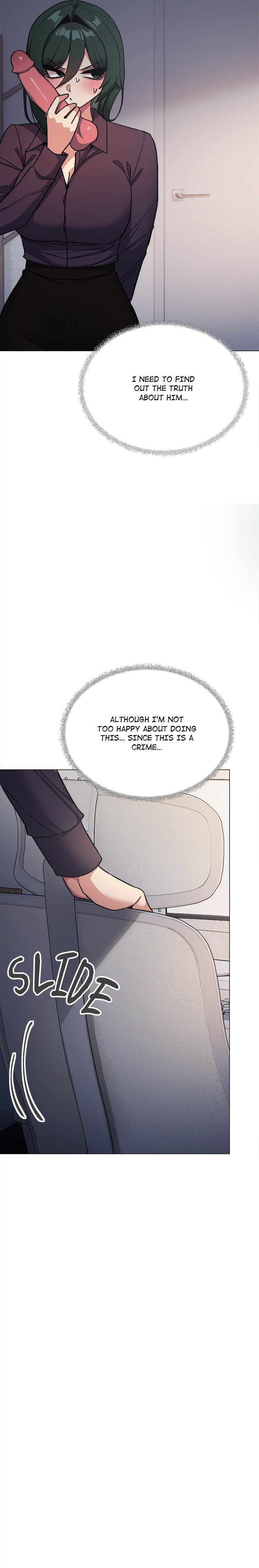 Stop Smoking - Chapter 49 Page 9