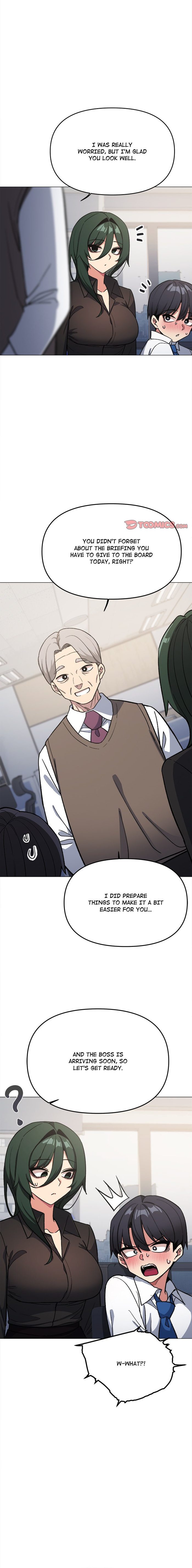 Stop Smoking - Chapter 50 Page 1