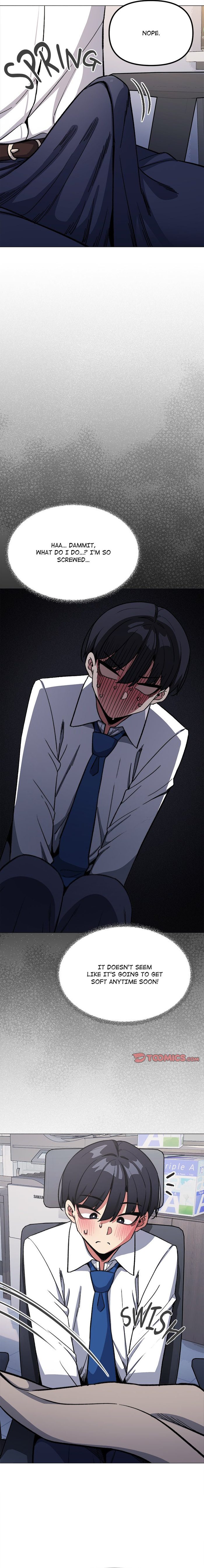 Stop Smoking - Chapter 50 Page 11