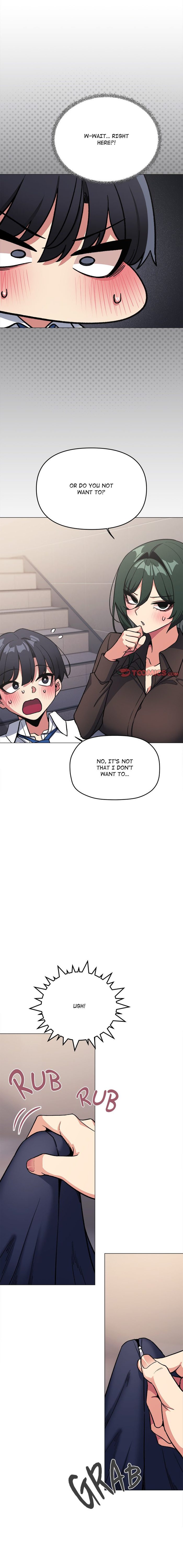 Stop Smoking - Chapter 50 Page 14