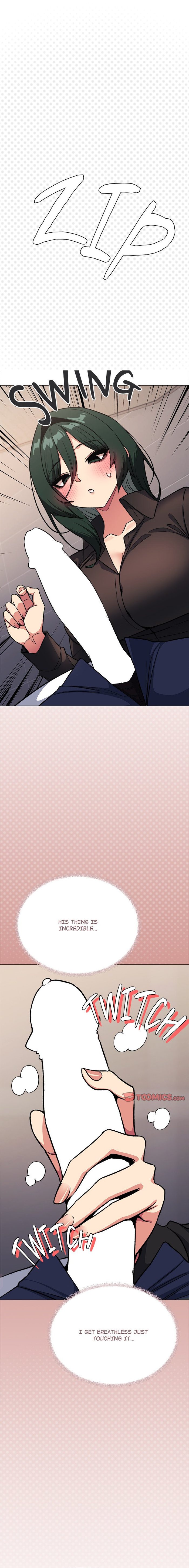 Stop Smoking - Chapter 50 Page 15