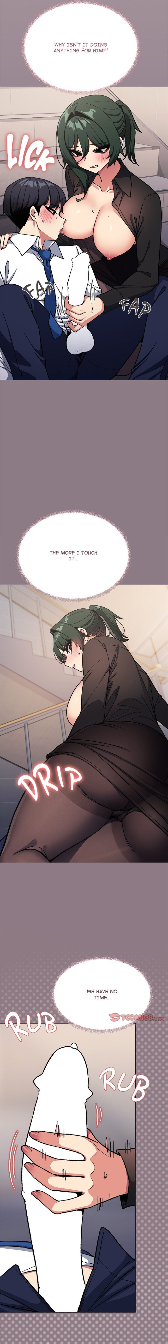 Stop Smoking - Chapter 50 Page 19