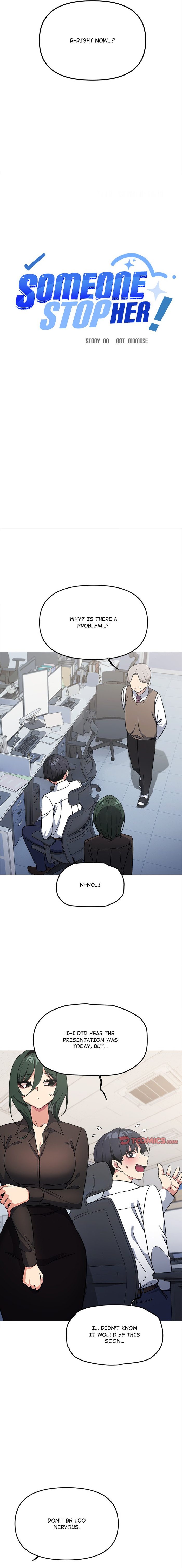 Stop Smoking - Chapter 50 Page 2