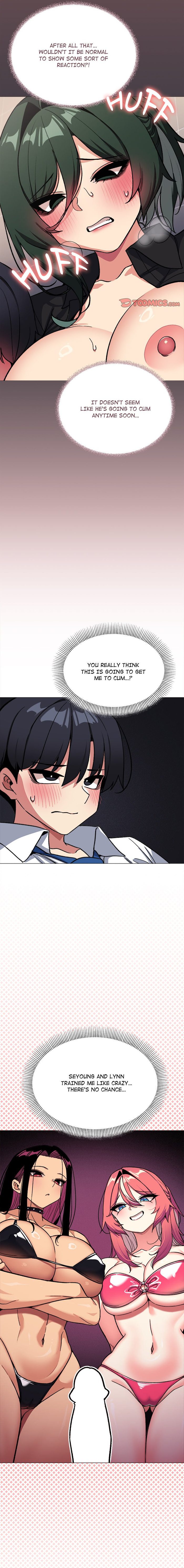 Stop Smoking - Chapter 50 Page 21