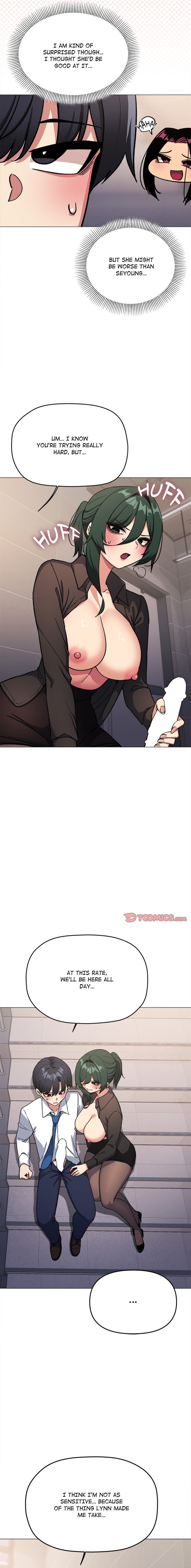 Stop Smoking - Chapter 50 Page 22