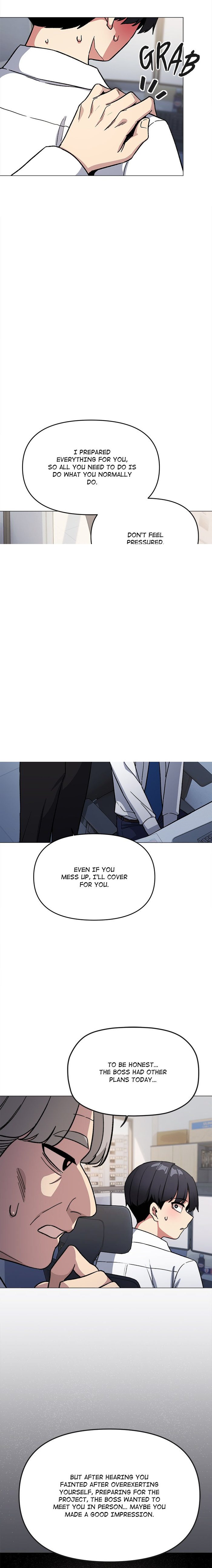 Stop Smoking - Chapter 50 Page 3