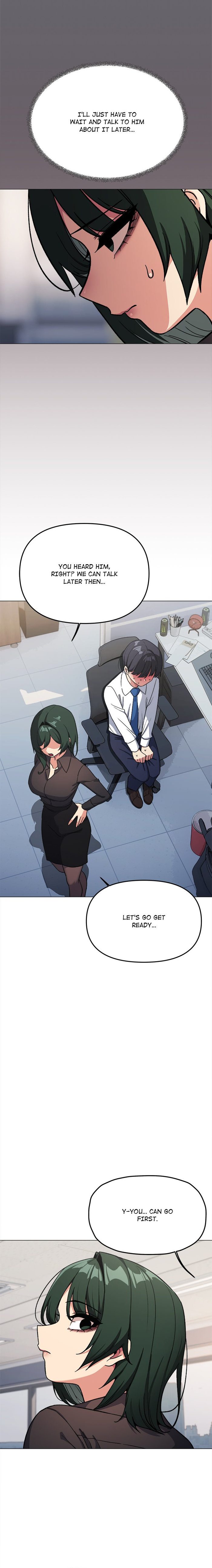 Stop Smoking - Chapter 50 Page 6