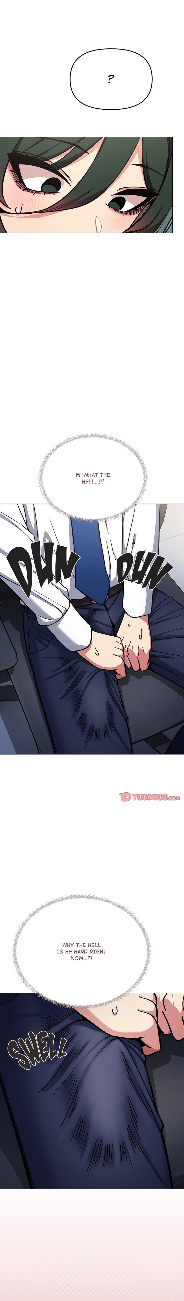 Stop Smoking - Chapter 50 Page 8