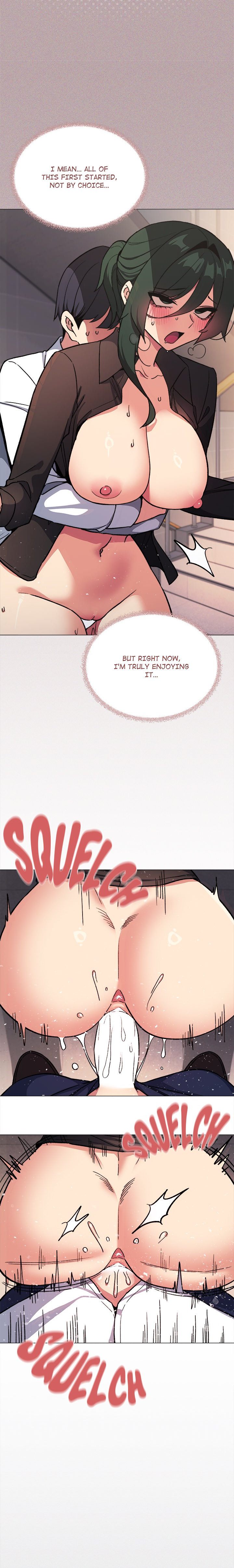 Stop Smoking - Chapter 51 Page 12