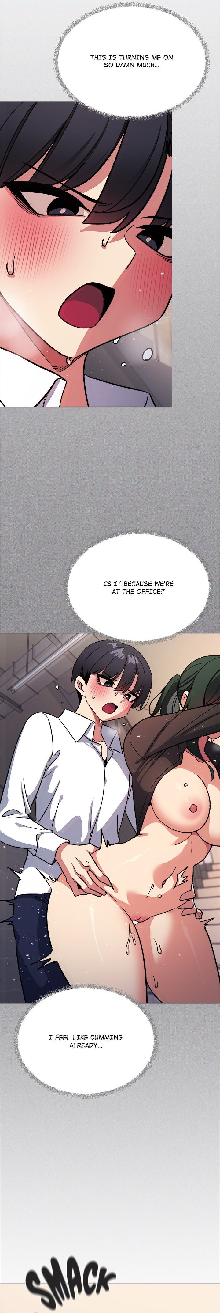 Stop Smoking - Chapter 51 Page 13