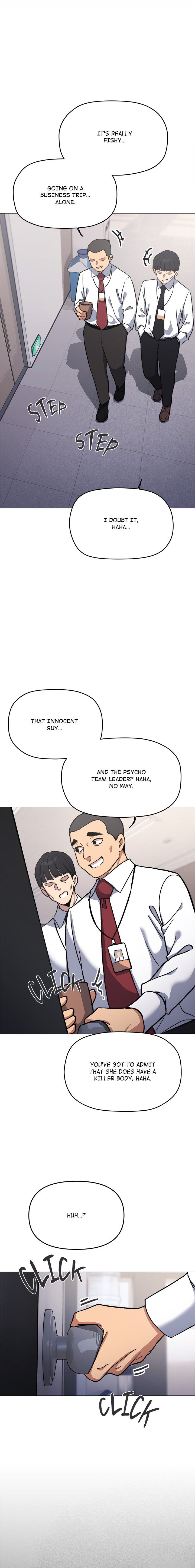 Stop Smoking - Chapter 51 Page 16