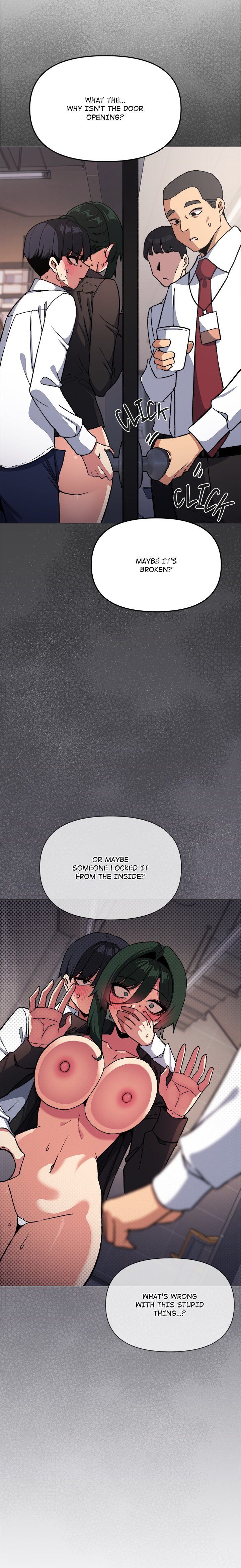 Stop Smoking - Chapter 51 Page 17