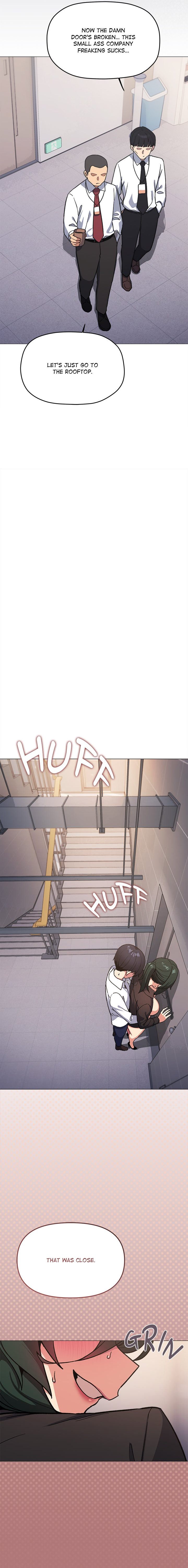 Stop Smoking - Chapter 51 Page 18