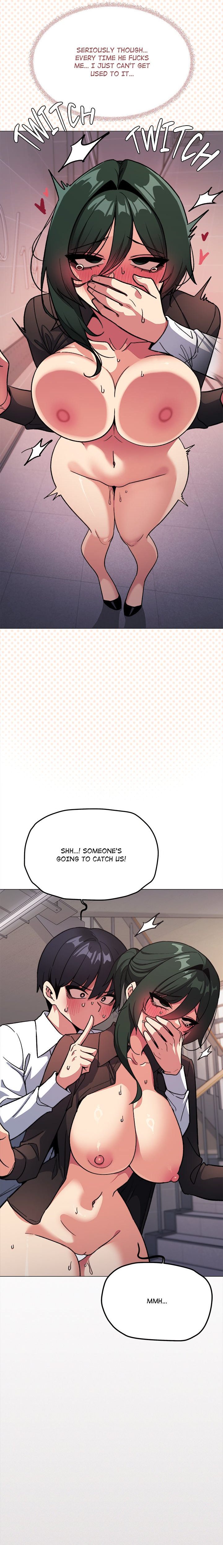 Stop Smoking - Chapter 51 Page 8