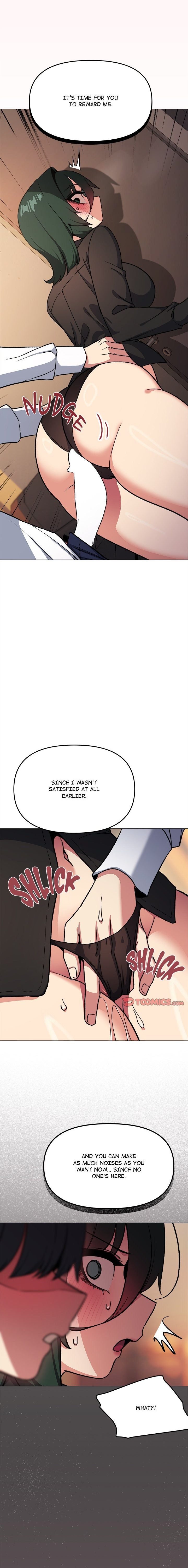 Stop Smoking - Chapter 53 Page 23