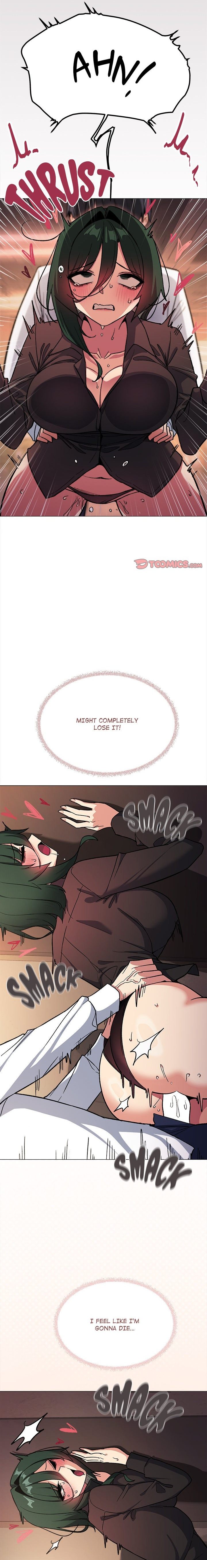 Stop Smoking - Chapter 53 Page 25