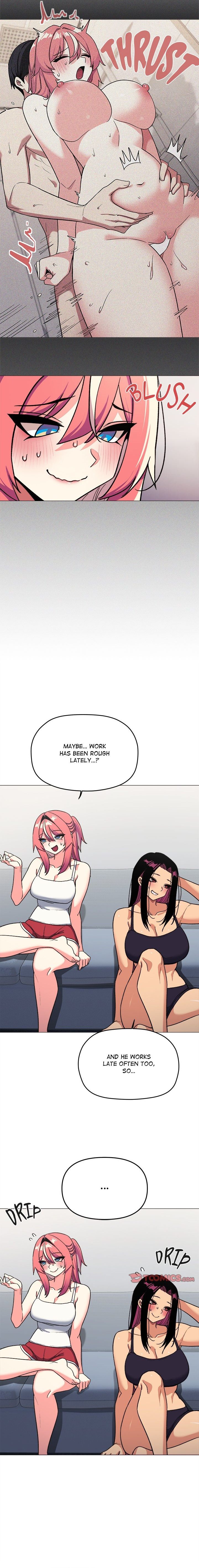 Stop Smoking - Chapter 53 Page 5