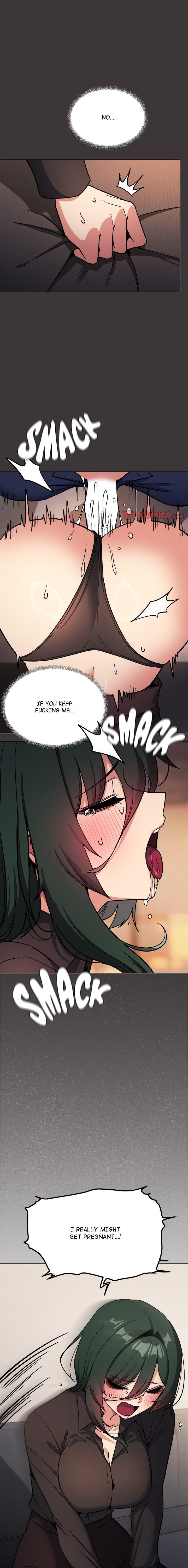 Stop Smoking - Chapter 54 Page 1