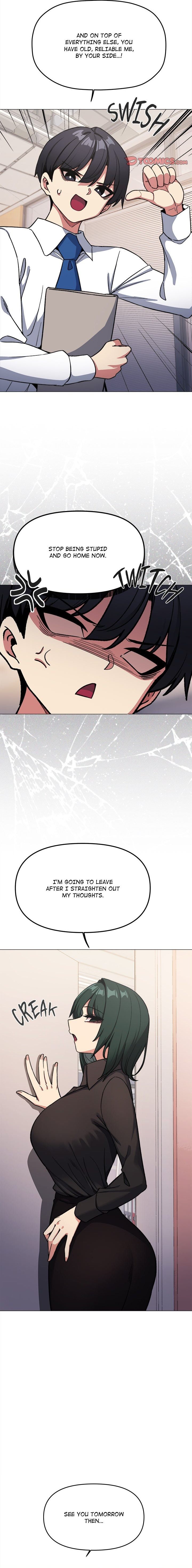 Stop Smoking - Chapter 54 Page 10