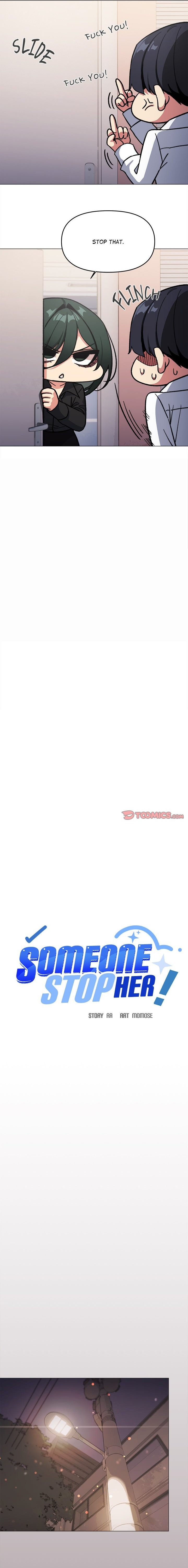 Stop Smoking - Chapter 54 Page 11