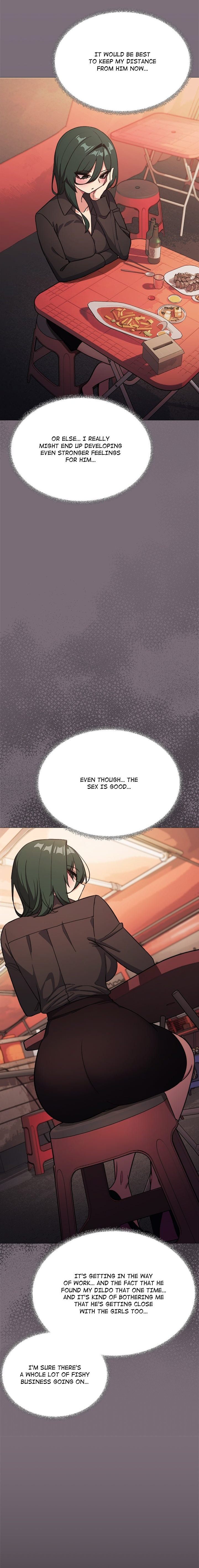 Stop Smoking - Chapter 54 Page 16