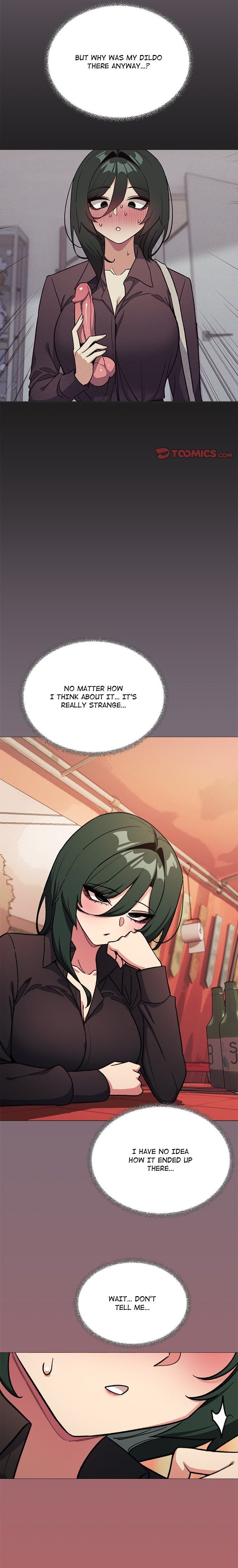 Stop Smoking - Chapter 54 Page 17