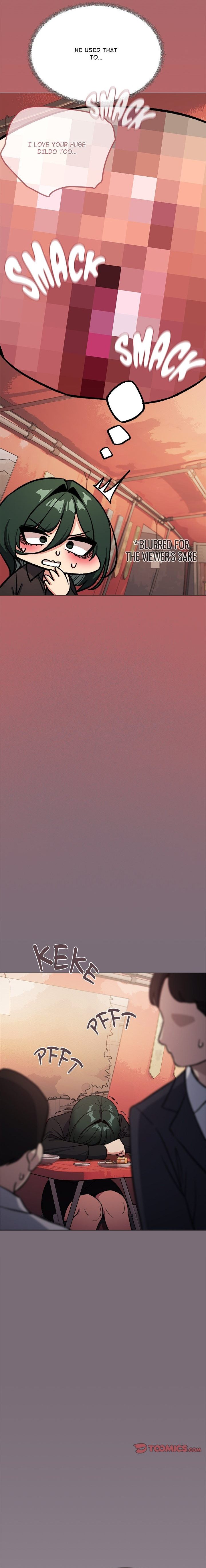 Stop Smoking - Chapter 54 Page 18