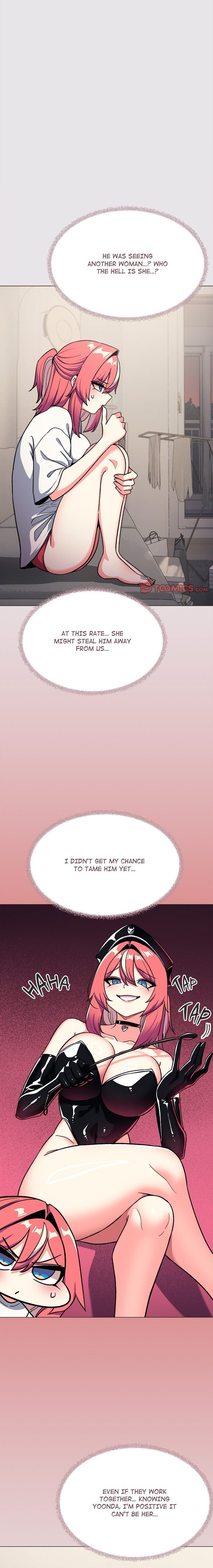 Stop Smoking - Chapter 54 Page 20