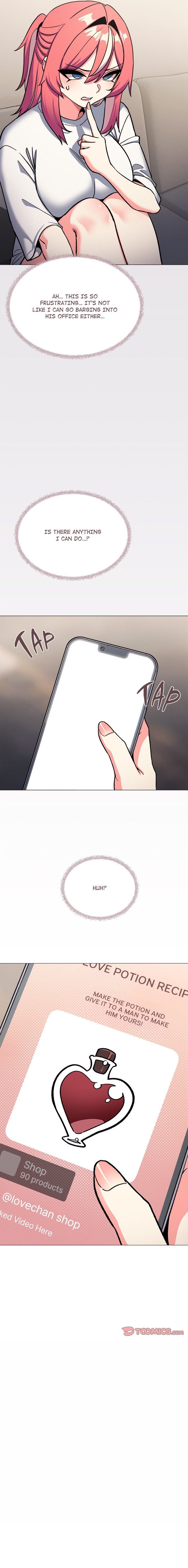 Stop Smoking - Chapter 54 Page 21