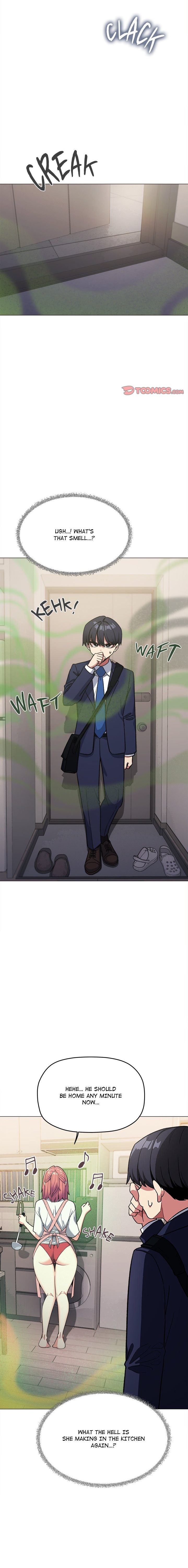 Stop Smoking - Chapter 54 Page 23