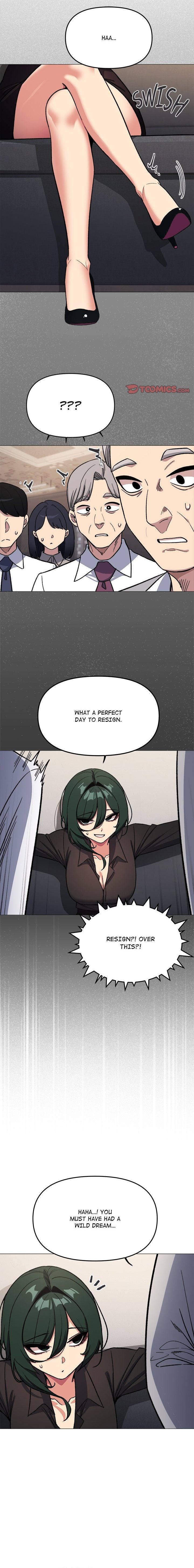 Stop Smoking - Chapter 54 Page 4