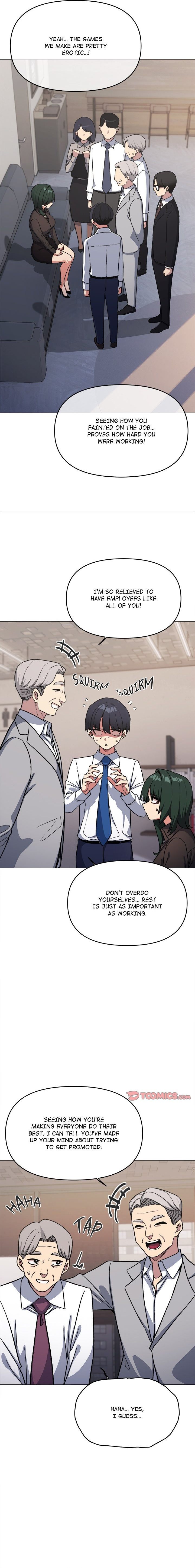 Stop Smoking - Chapter 54 Page 5