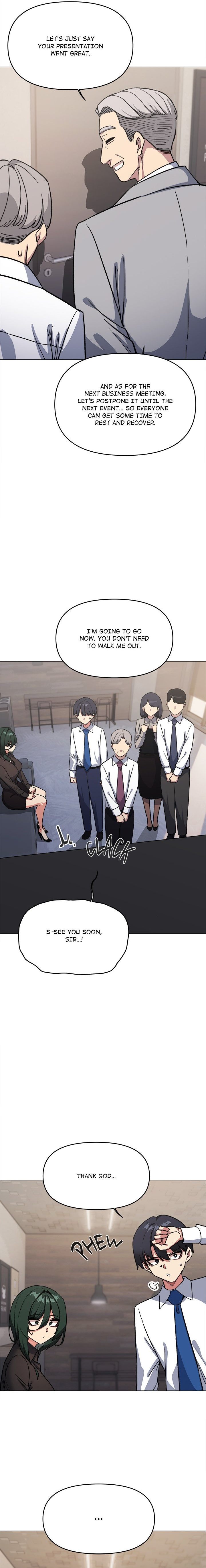 Stop Smoking - Chapter 54 Page 6