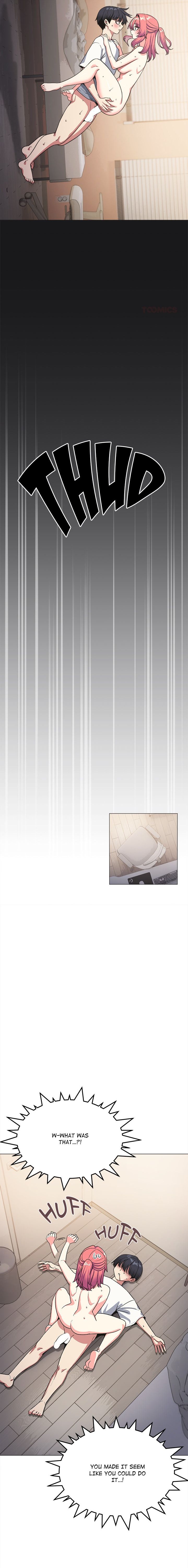 Stop Smoking - Chapter 57 Page 22