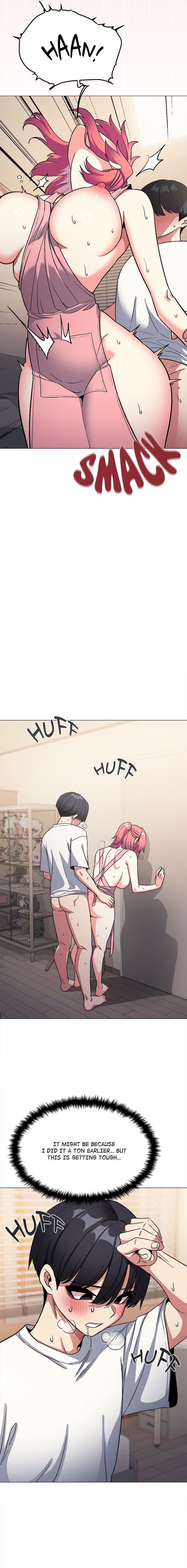 Stop Smoking - Chapter 57 Page 9