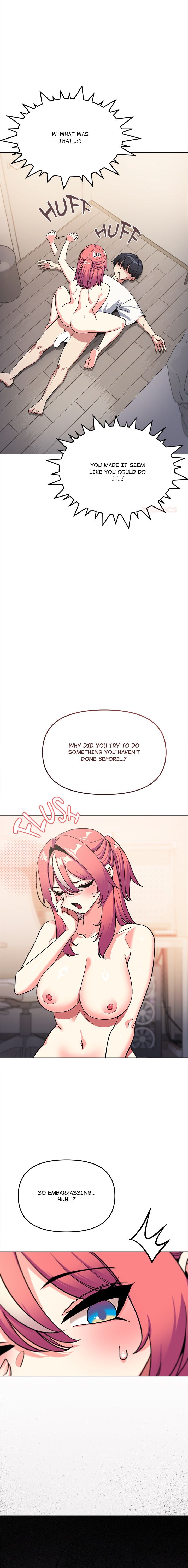 Stop Smoking - Chapter 58 Page 1