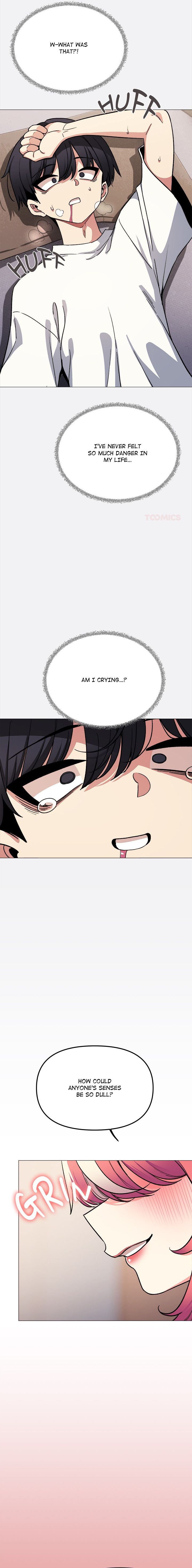 Stop Smoking - Chapter 58 Page 11