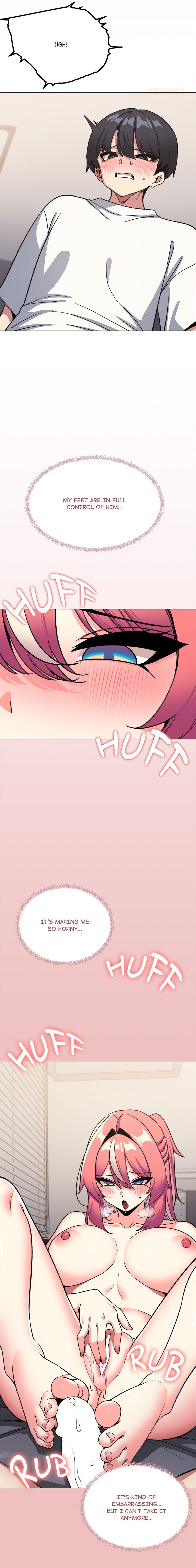 Stop Smoking - Chapter 58 Page 18