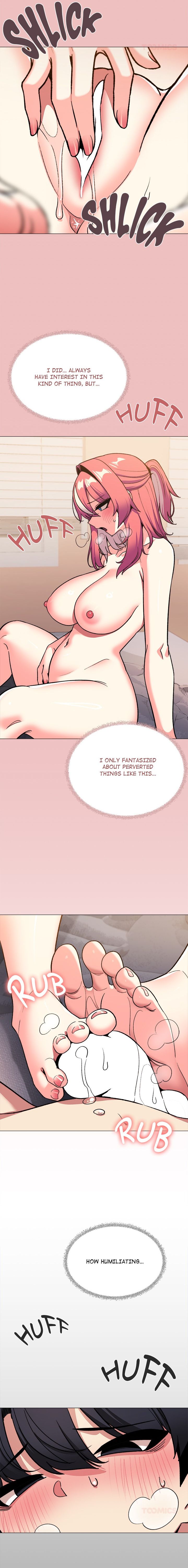 Stop Smoking - Chapter 58 Page 19