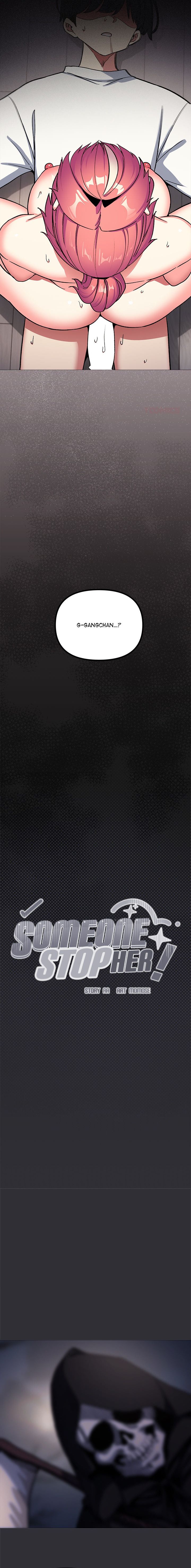 Stop Smoking - Chapter 58 Page 2