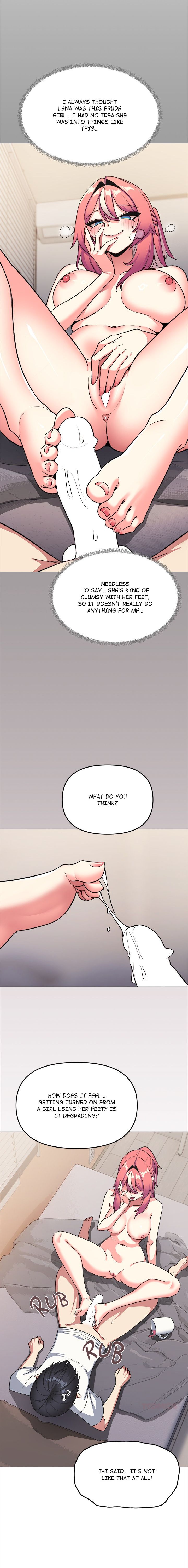 Stop Smoking - Chapter 58 Page 20