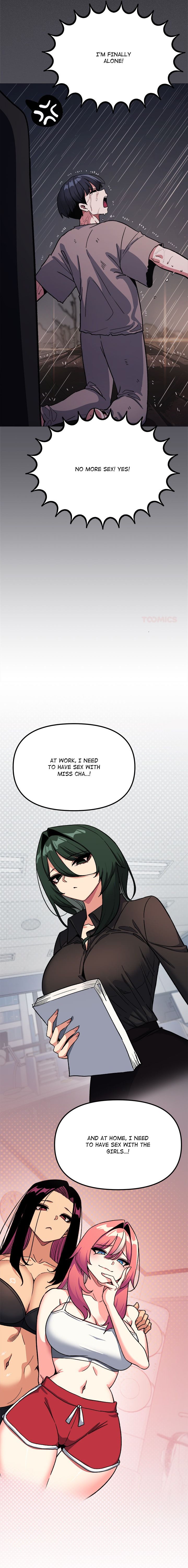 Stop Smoking - Chapter 58 Page 7