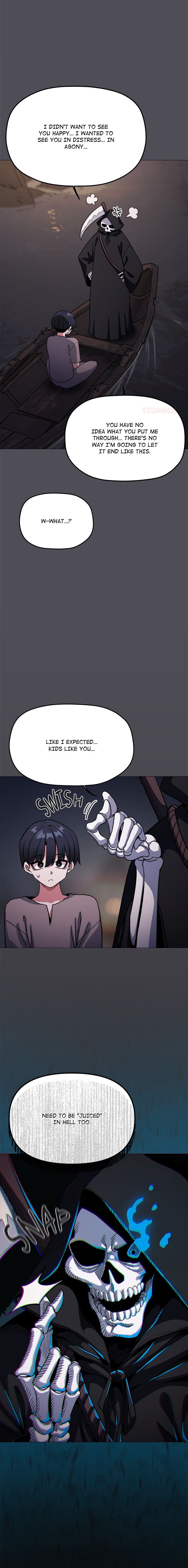 Stop Smoking - Chapter 58 Page 9